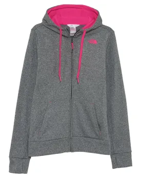 North Face Fave Full Zip Hoodie Womens Style : A6s0