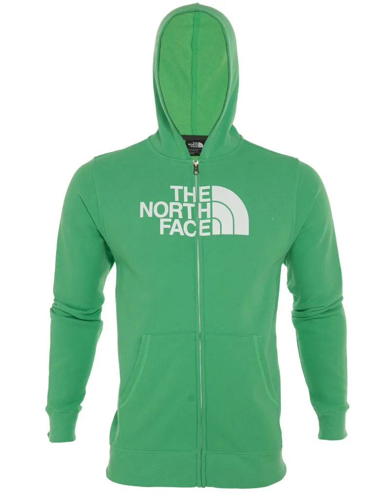 North Face Half Dome Full Zip Hoodie Big Kids Style : A5h0