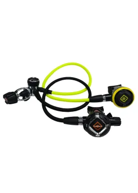 Ocean Pro F400 Osprey Regulator Set - Yoke