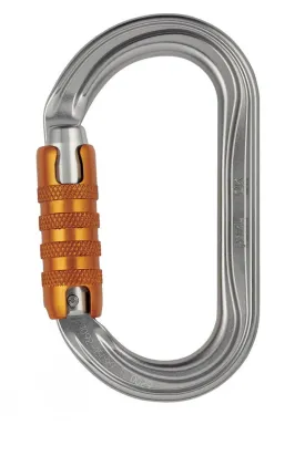 Ok Triact Lock Petzl Carabiner