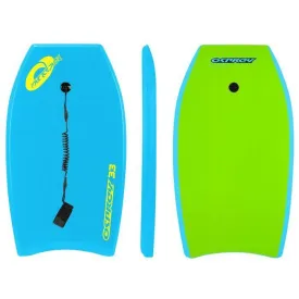 Osprey 33" Interceptor Kids Bodyboard Blue