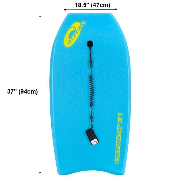 Osprey 37" Interceptor Bodyboard Blue