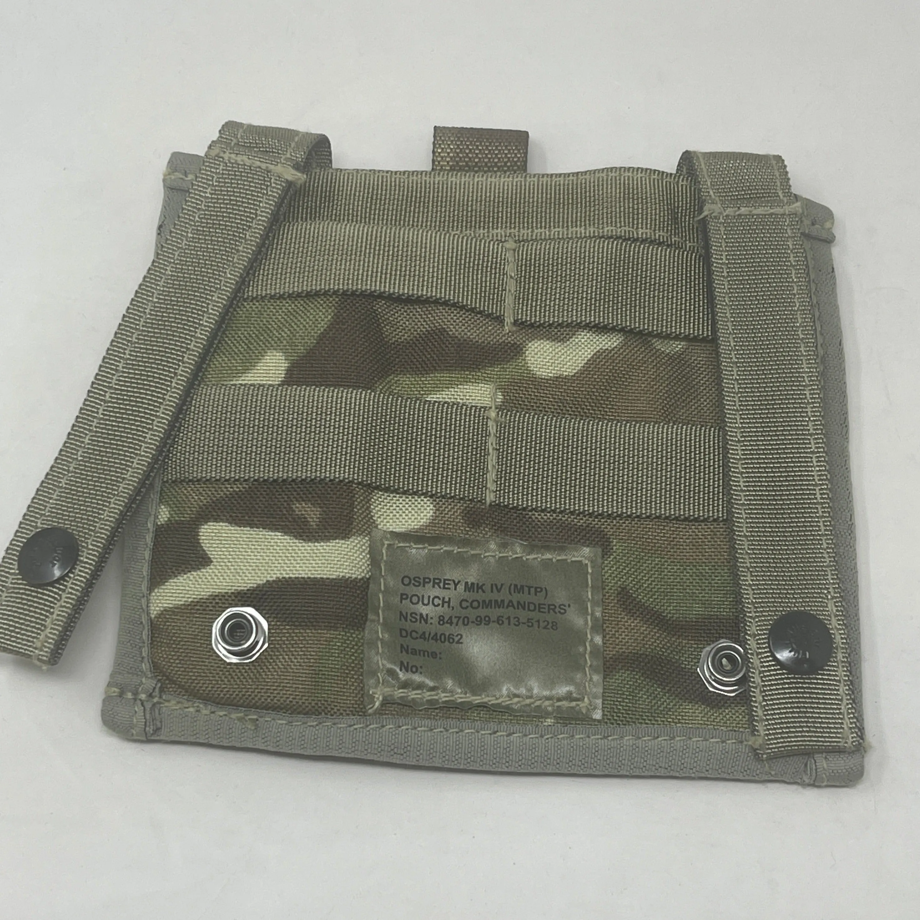 Osprey Mk1V Pouch Commanders MTP