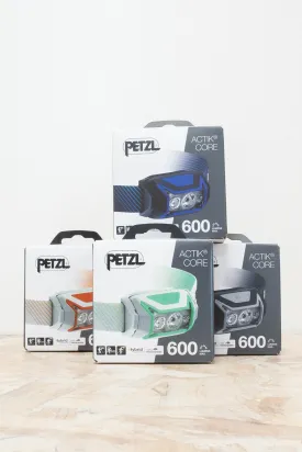 Petzl - Actik Core (2022)