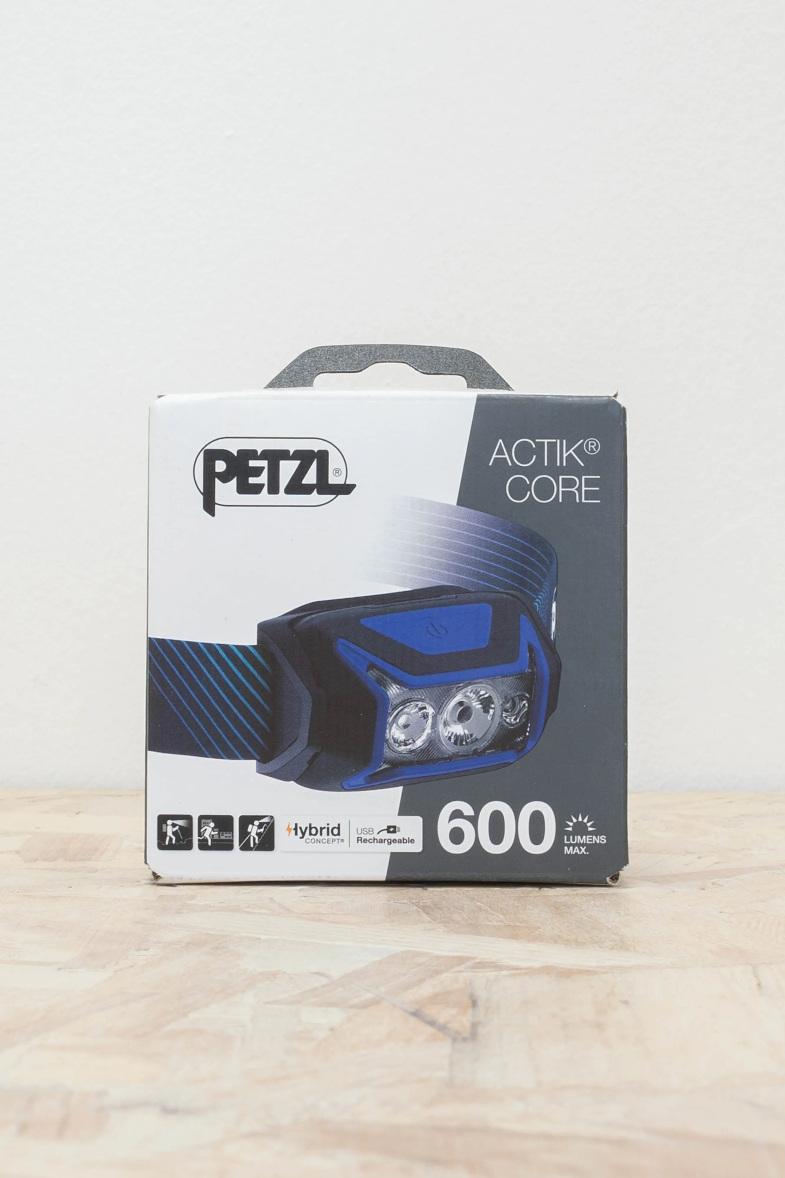 Petzl - Actik Core (2022)