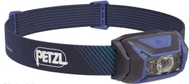 Petzl Actik Core Blue Headband Flashlight Led