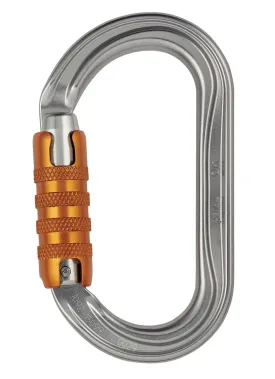 Petzl OK Triact lock