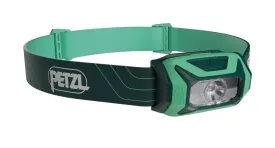 Petzl Tikkina Green Headband Flashlight