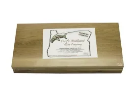 Premium Cedar Grilling Planks - 6 Pack 7&quot; x 14&quot; This Is A True Western Red Cedar BBQ Plank Grown In The Pacific Northwest USA - Perfect for BBQ - Fish, Chicken, Steak, Vegetables