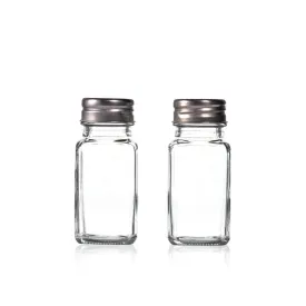 Salt & Pepper Shakers 2 Pack