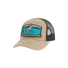 Sendero Provisions Fly Fisher Mesh Cap