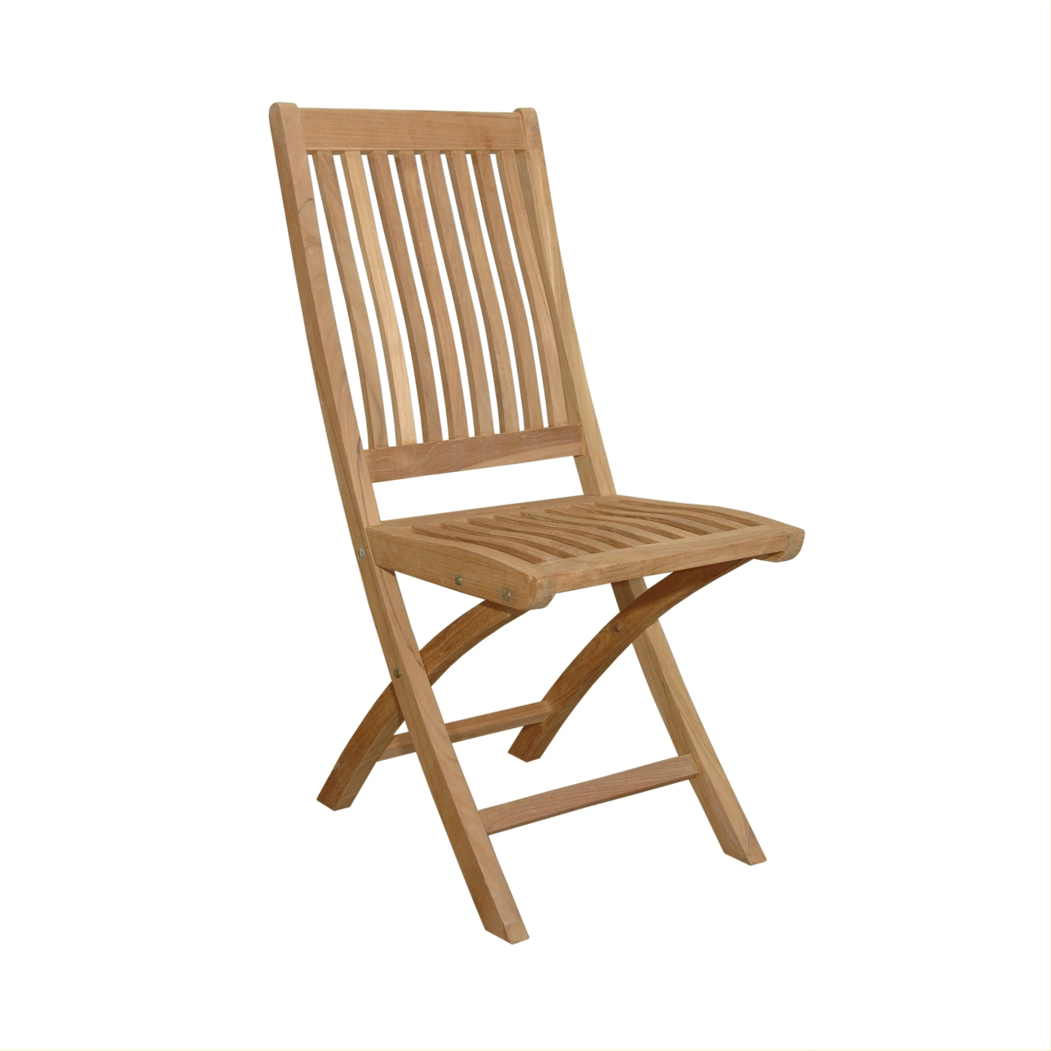 Set of 2 Tropico Folding Chair, 38 H x 16.5 W x 22.5 D