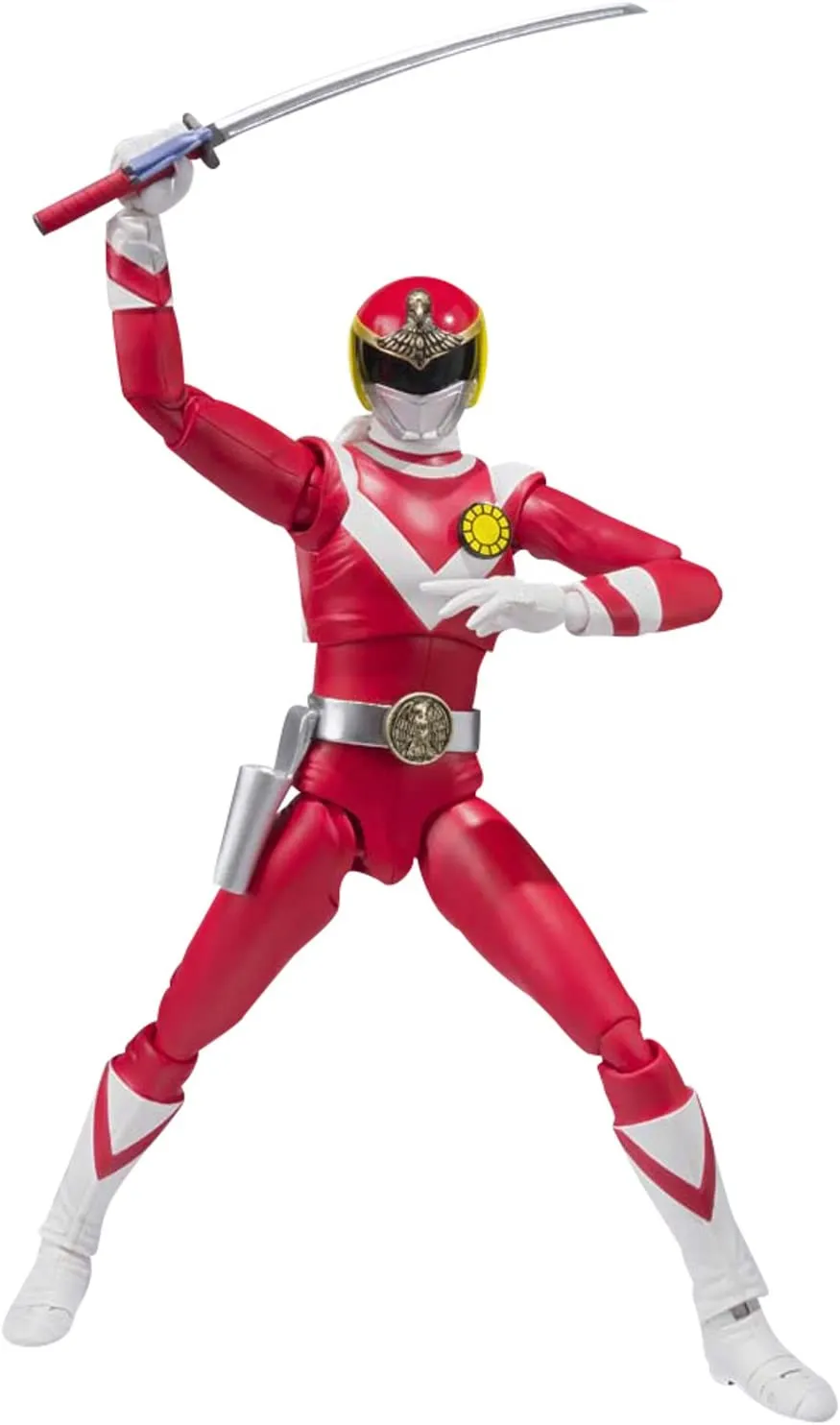 S.H.Figuarts Sun Vulcan Set of Three (Including VulEagle, VulShark & VulPanther)