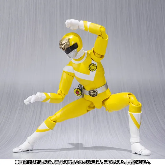 S.H.Figuarts Sun Vulcan Set of Three (Including VulEagle, VulShark & VulPanther)