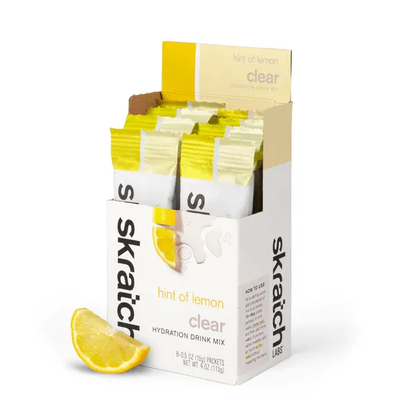 Skratch Labs Clear Drink Mix