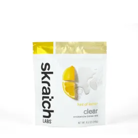 Skratch Labs Clear Drink Mix