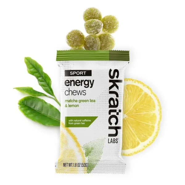 Skratch Labs Sport Energy Chews