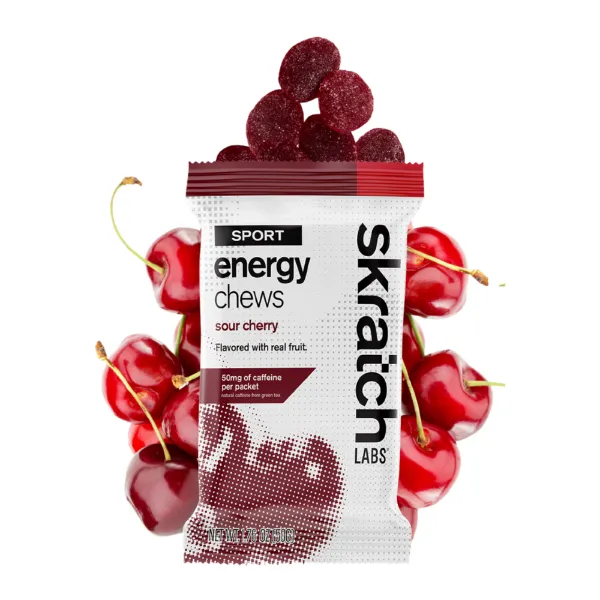 Skratch Labs Sport Energy Chews