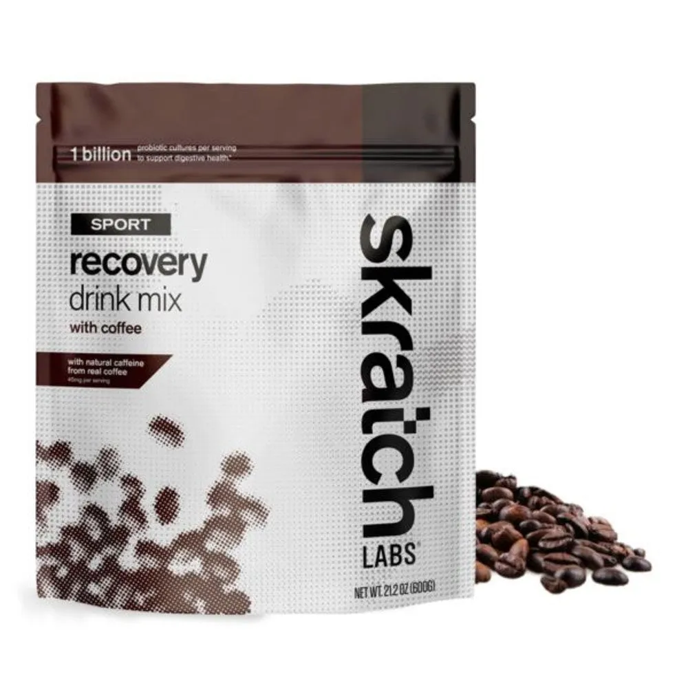 Skratch Labs Sport Recovery Drink Mix, 600g