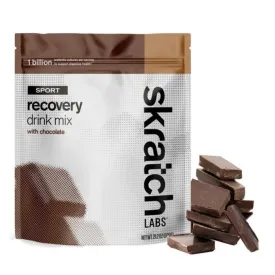 Skratch Labs Sport Recovery Drink Mix, 600g