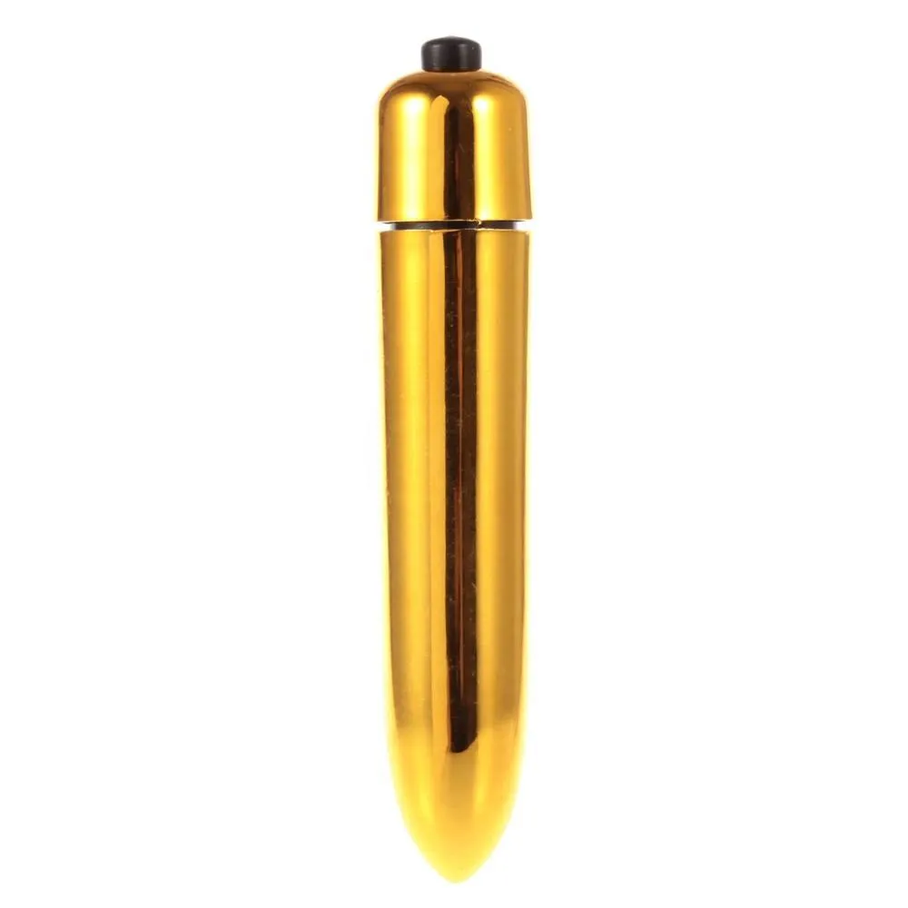 Slim Tapered Bullet Vibrator