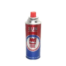 Sun Portable Gas Butane 8 OZ