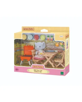 Sylvanian Families BBQ Picnic Set