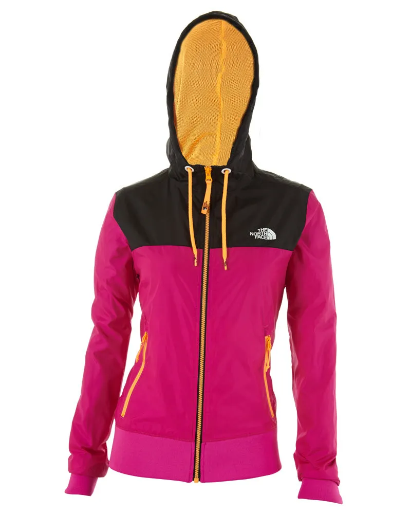 The North Face  Bluewind Full Zip  Womens Style A5R1