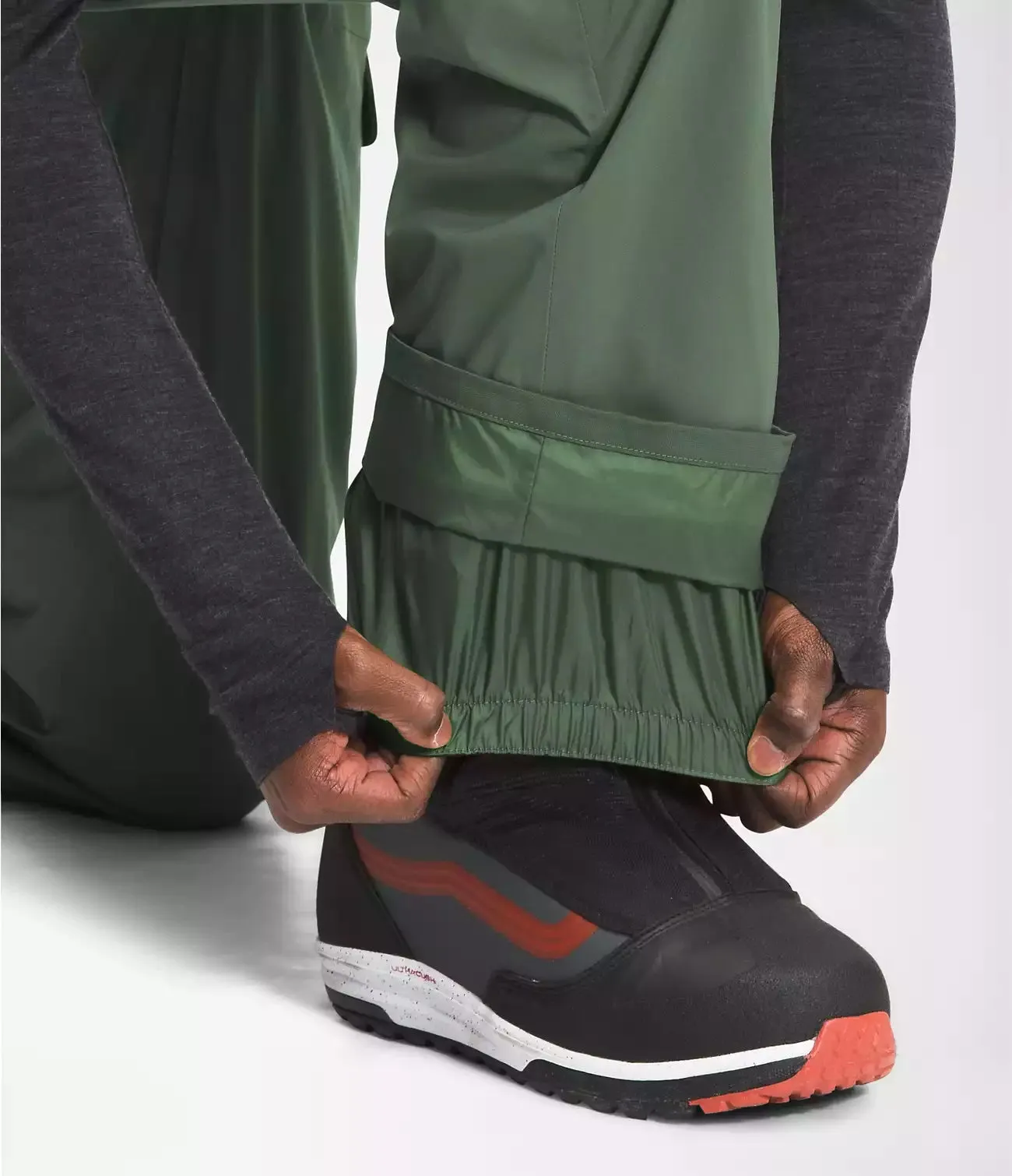 The North Face Freedom Bib Snow Pant - Men's