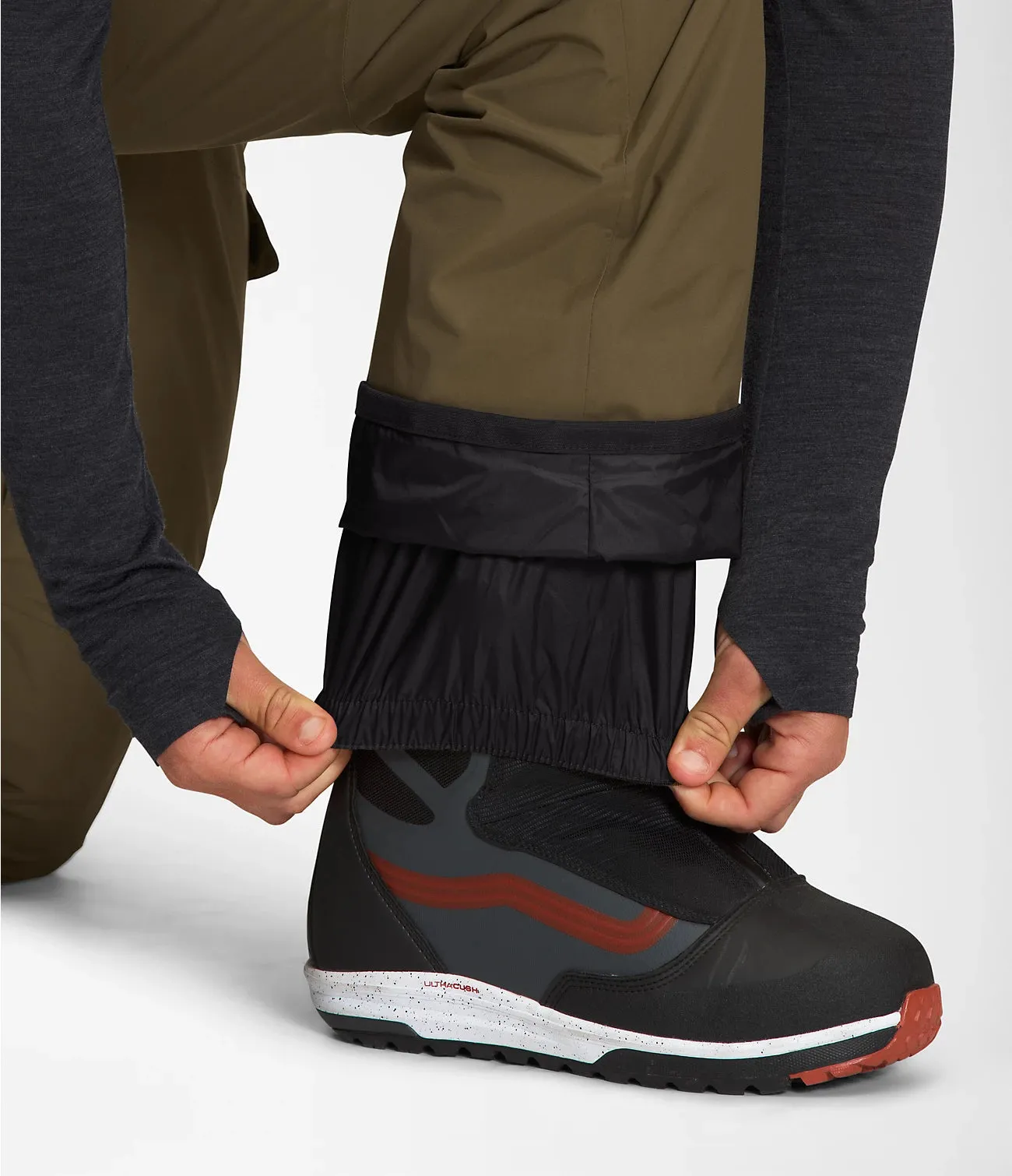 The North Face Freedom Bib Snow Pant - Men's