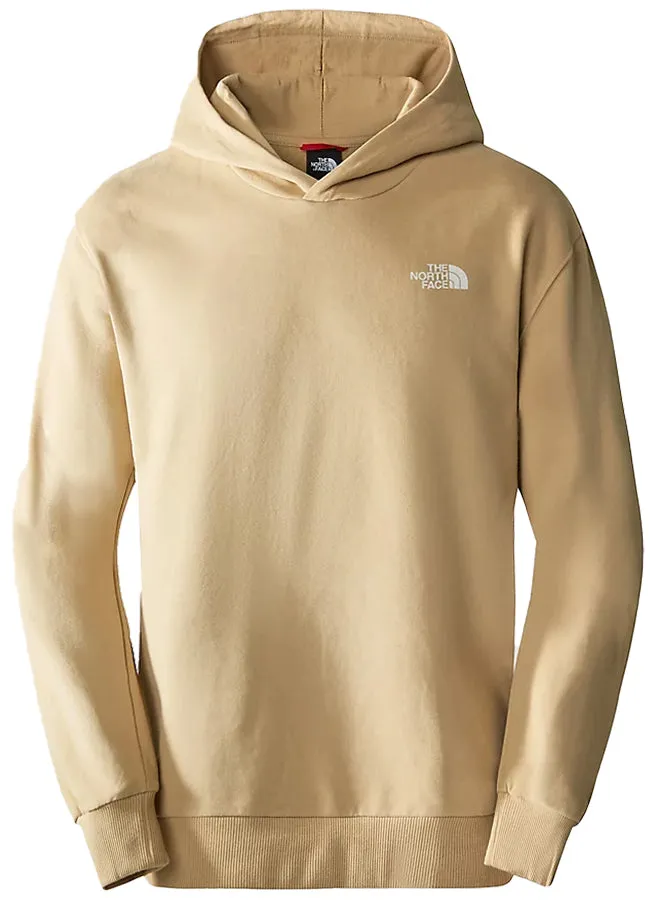 The North Face Mens Matterhorn Hoodie Khaki Stone