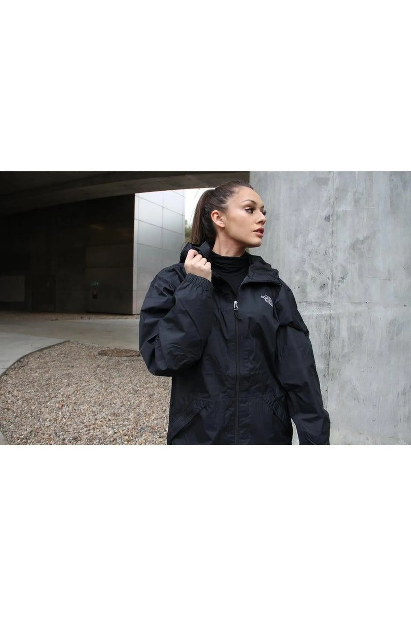 The North Face Woman's Sequestrate Jacket