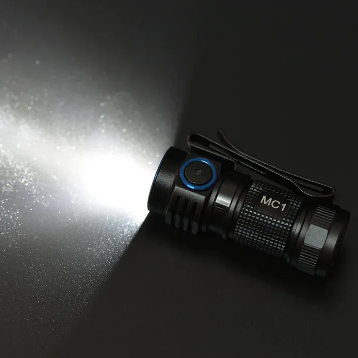 TrustFire MC1 Rechargeable EDC Flashlight