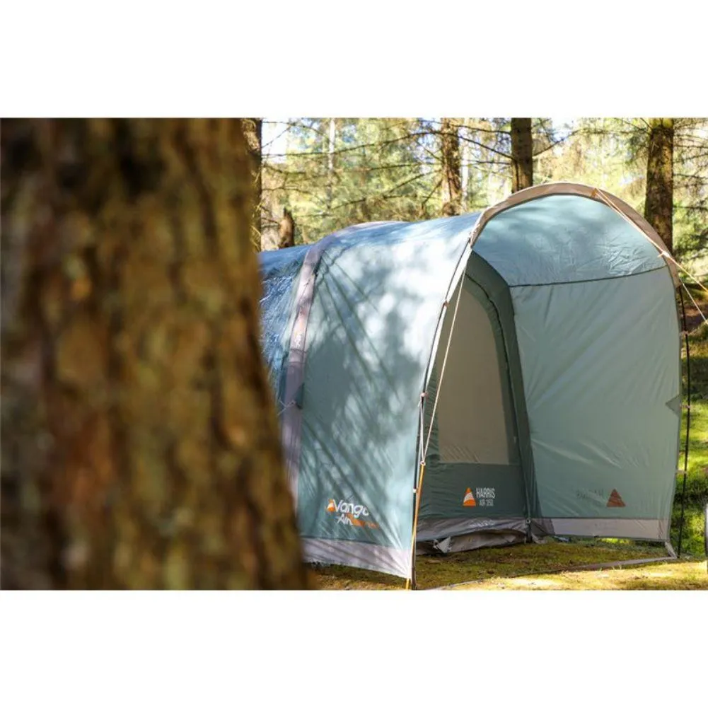 Vango Harris Air 350 Tent - 3 Man Tent (Mineral Green)