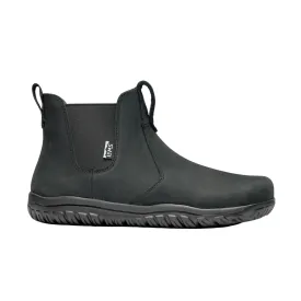 Waterproof Chelsea Boot. Unisex (Obsidian)